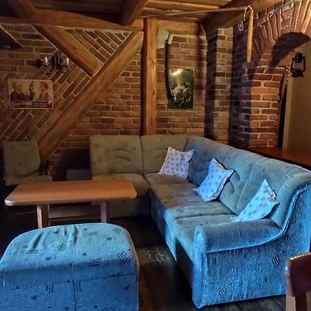 Ubytovani U Bohouse Їлемніце Екстер'єр фото