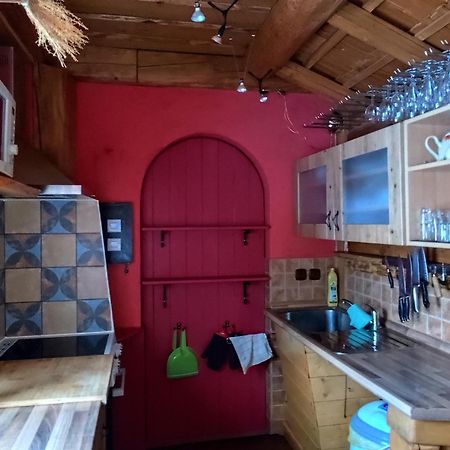 Ubytovani U Bohouse Їлемніце Екстер'єр фото