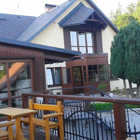 Ubytovani U Bohouse Їлемніце Екстер'єр фото