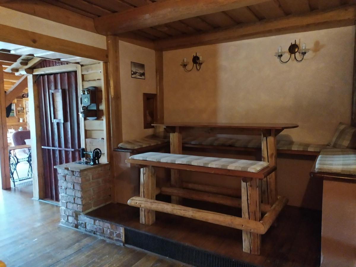 Ubytovani U Bohouse Їлемніце Екстер'єр фото